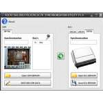 Volvo Synchro v1.4 CEM+ECU Tool volvosynctool